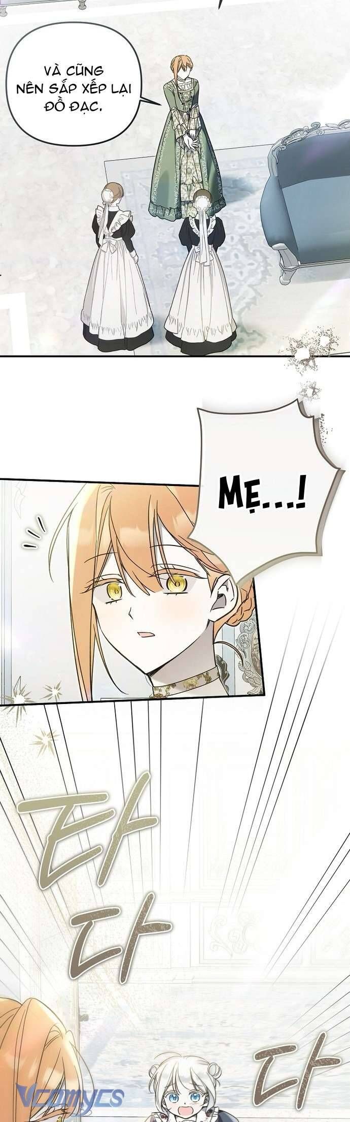 Độc Chiếm Sủng Ái Của Công Chúa Út, Mọi Người Đều Say Mê Tôi. Chapter 12 - 24