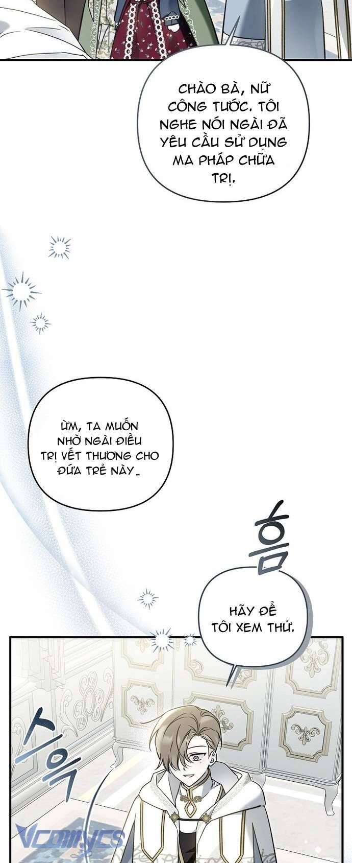 Độc Chiếm Sủng Ái Của Công Chúa Út, Mọi Người Đều Say Mê Tôi. Chapter 12 - 32