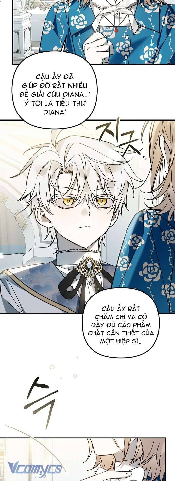 Độc Chiếm Sủng Ái Của Công Chúa Út, Mọi Người Đều Say Mê Tôi. Chapter 13 - 47