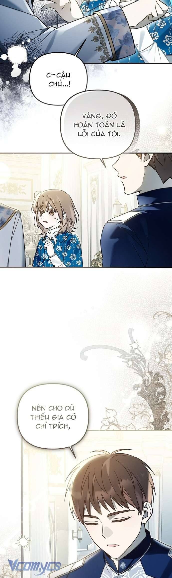 Độc Chiếm Sủng Ái Của Công Chúa Út, Mọi Người Đều Say Mê Tôi. Chapter 14 - 11