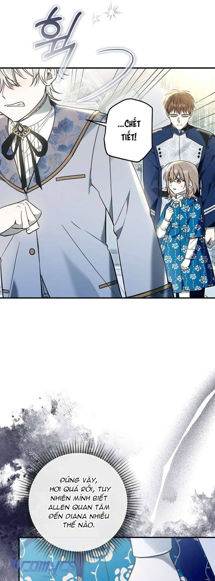 Độc Chiếm Sủng Ái Của Công Chúa Út, Mọi Người Đều Say Mê Tôi. Chapter 14 - 13