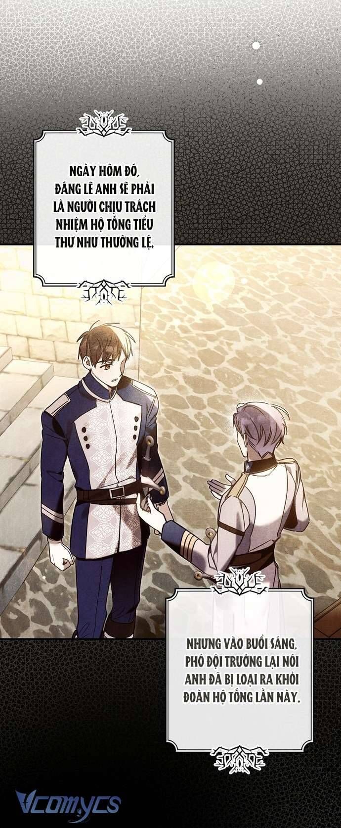 Độc Chiếm Sủng Ái Của Công Chúa Út, Mọi Người Đều Say Mê Tôi. Chapter 14 - 36