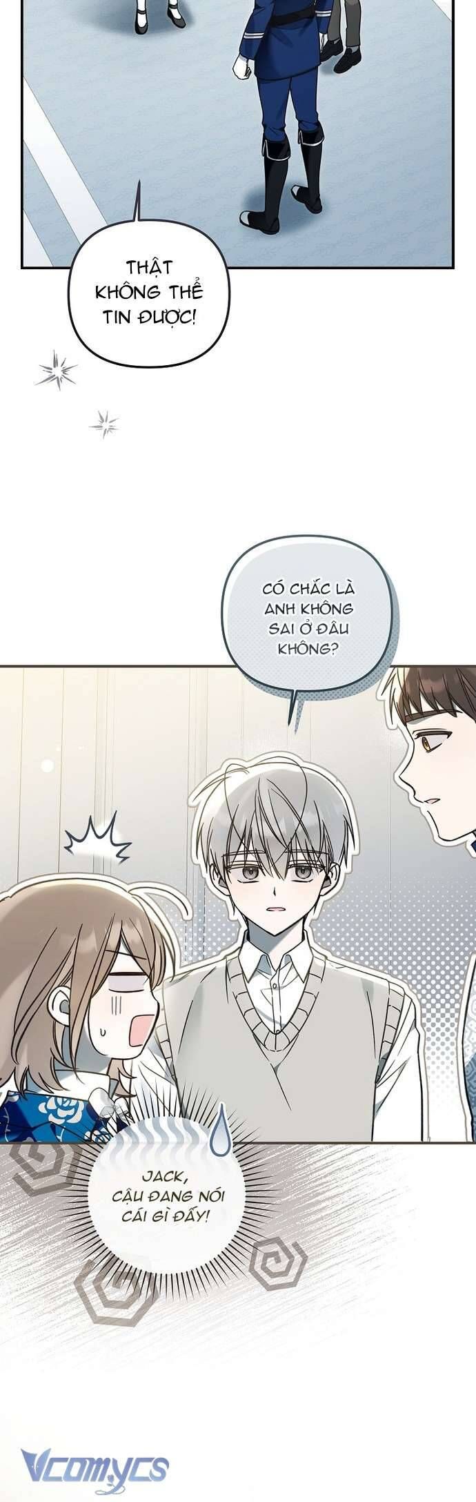 Độc Chiếm Sủng Ái Của Công Chúa Út, Mọi Người Đều Say Mê Tôi. Chapter 14 - 42