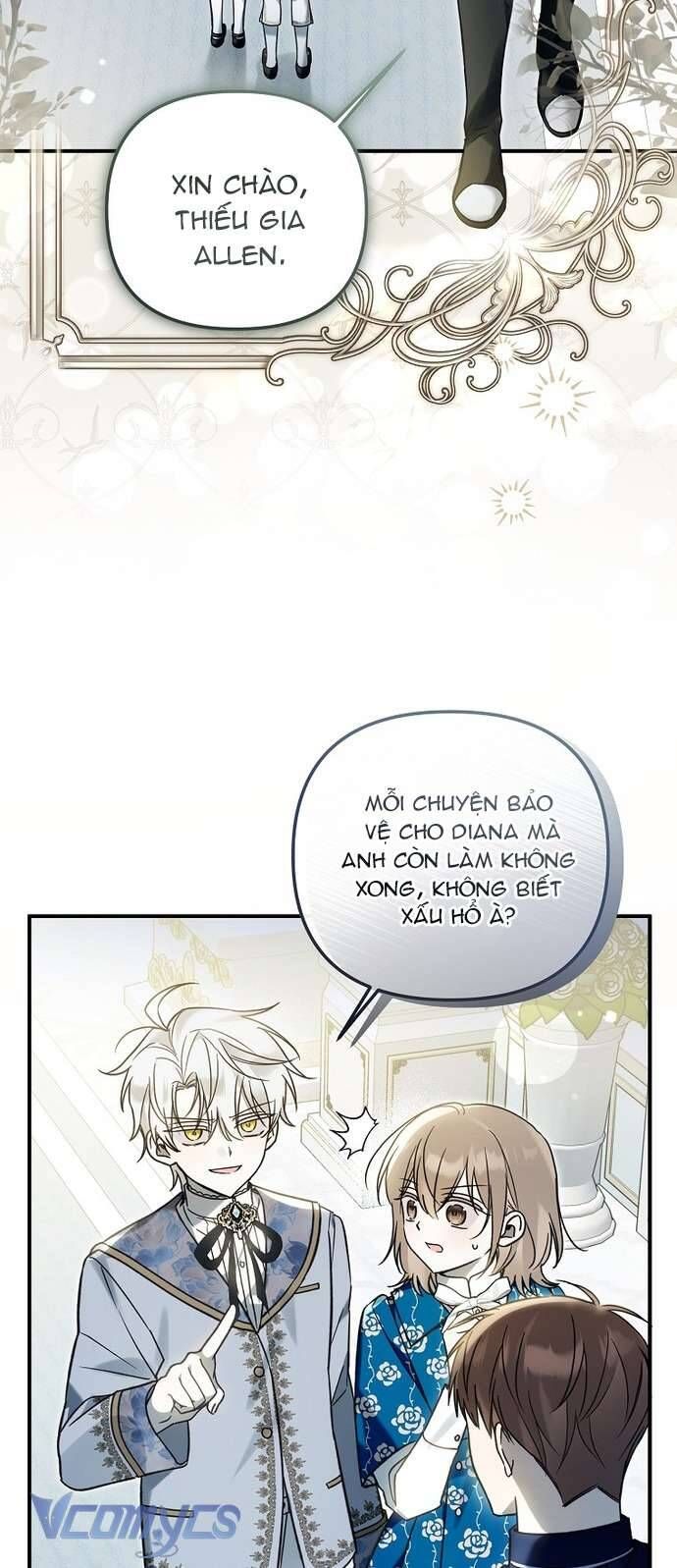 Độc Chiếm Sủng Ái Của Công Chúa Út, Mọi Người Đều Say Mê Tôi. Chapter 14 - 9