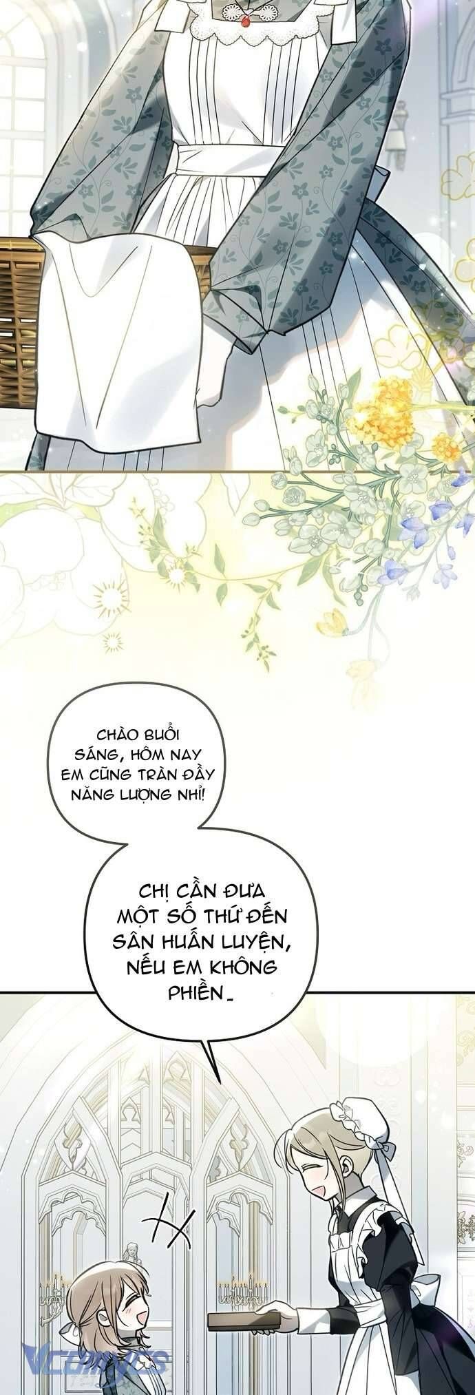 Độc Chiếm Sủng Ái Của Công Chúa Út, Mọi Người Đều Say Mê Tôi. Chapter 15 - 3