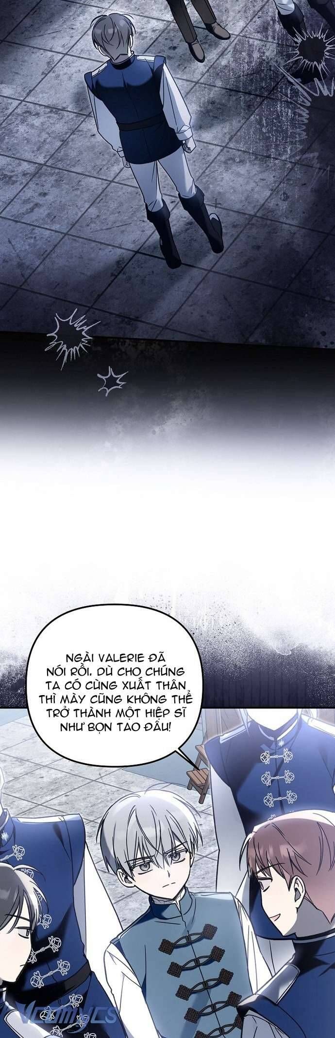 Độc Chiếm Sủng Ái Của Công Chúa Út, Mọi Người Đều Say Mê Tôi. Chapter 15 - 36