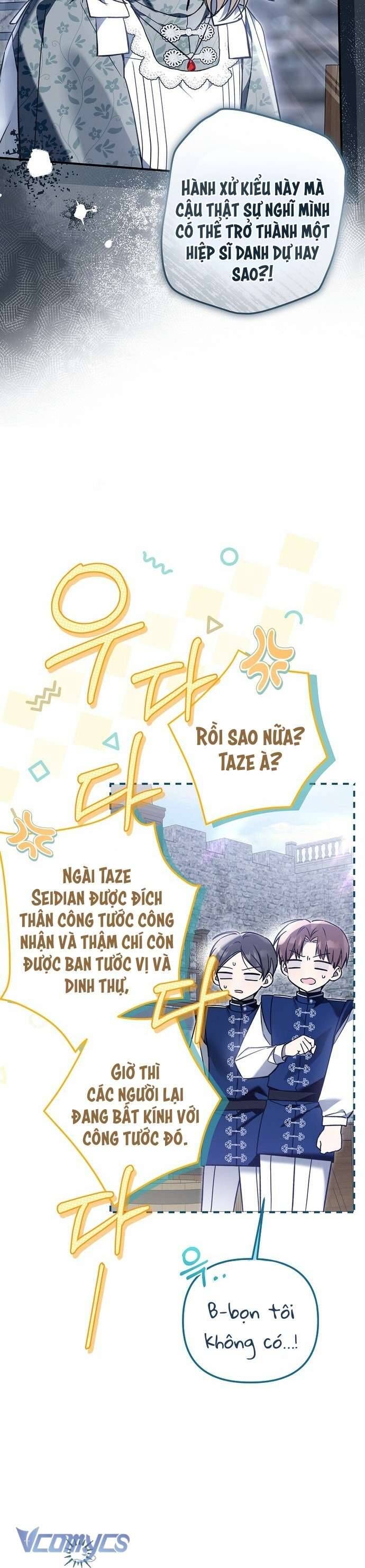 Độc Chiếm Sủng Ái Của Công Chúa Út, Mọi Người Đều Say Mê Tôi. Chapter 15 - 46