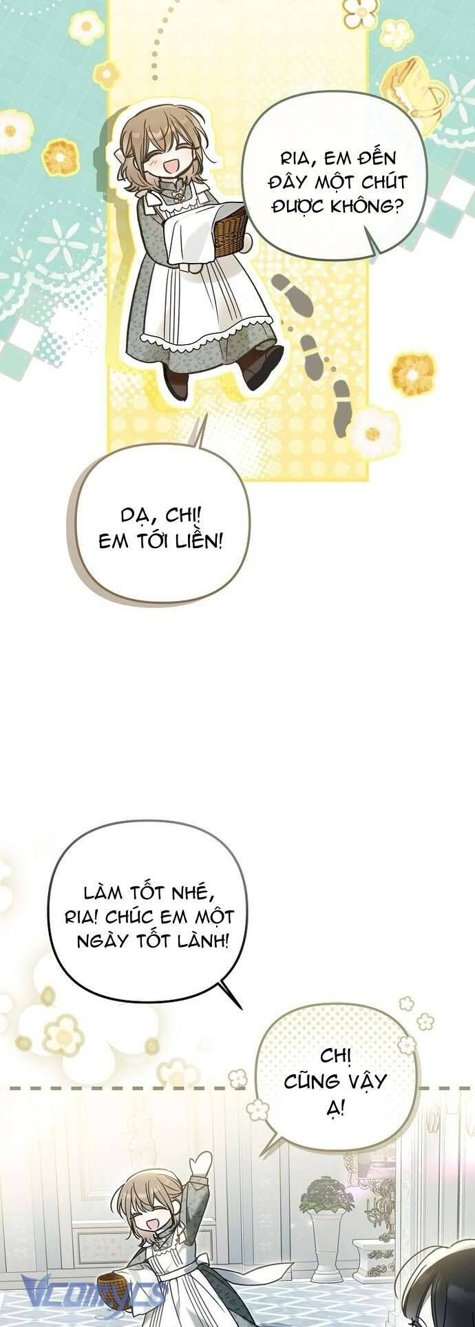 Độc Chiếm Sủng Ái Của Công Chúa Út, Mọi Người Đều Say Mê Tôi. Chapter 15 - 6