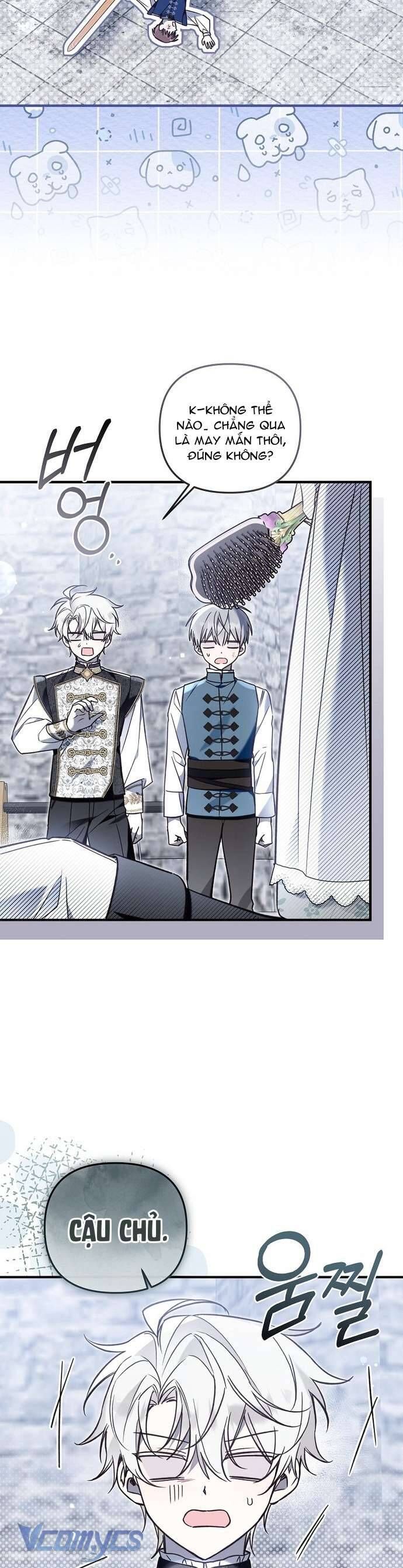 Độc Chiếm Sủng Ái Của Công Chúa Út, Mọi Người Đều Say Mê Tôi. Chapter 16 - 15