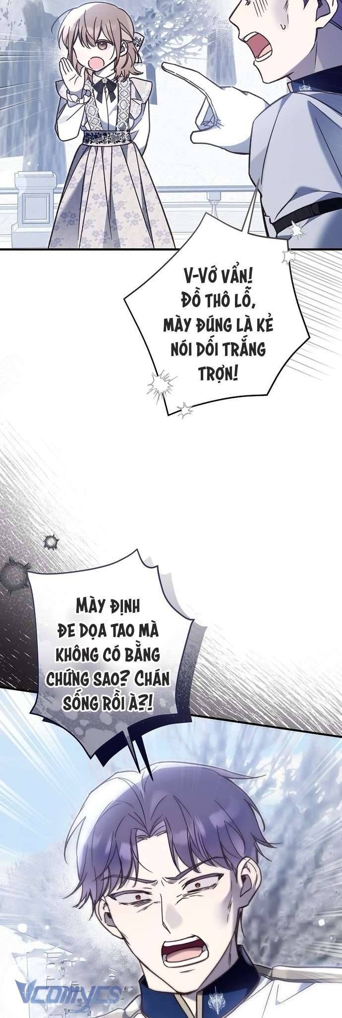 Độc Chiếm Sủng Ái Của Công Chúa Út, Mọi Người Đều Say Mê Tôi. Chapter 16 - 33