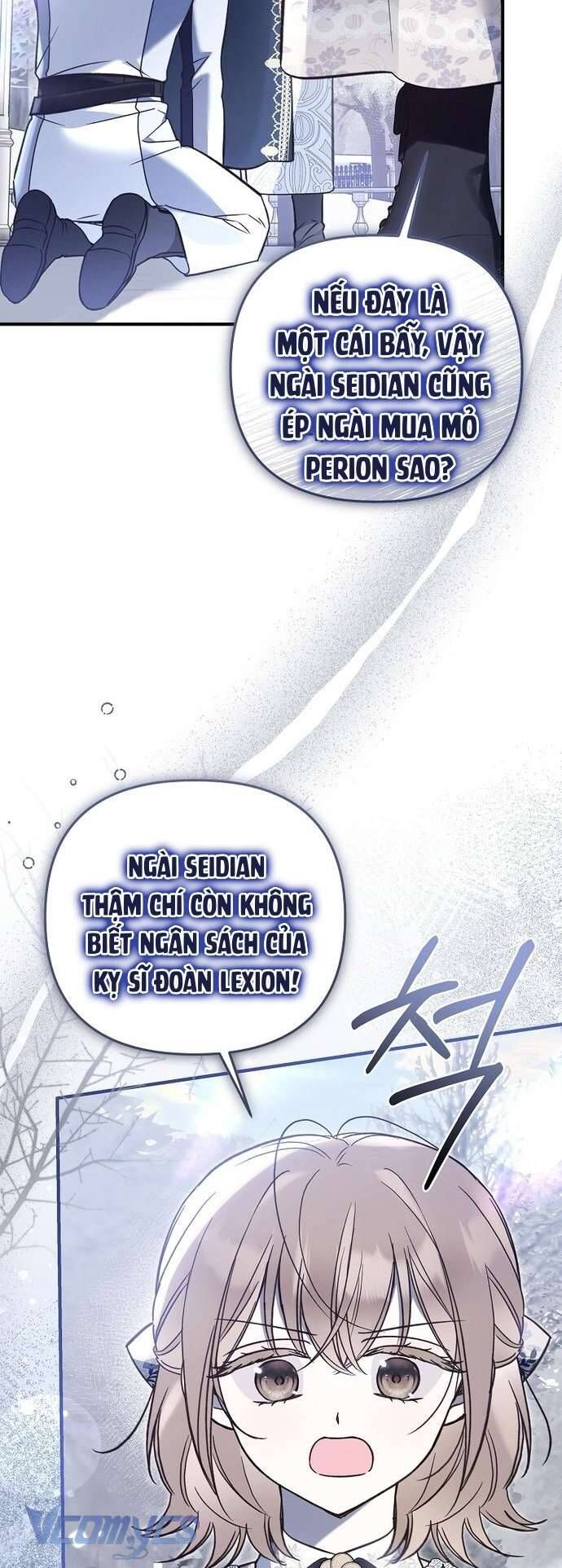 Độc Chiếm Sủng Ái Của Công Chúa Út, Mọi Người Đều Say Mê Tôi. Chapter 16 - 52