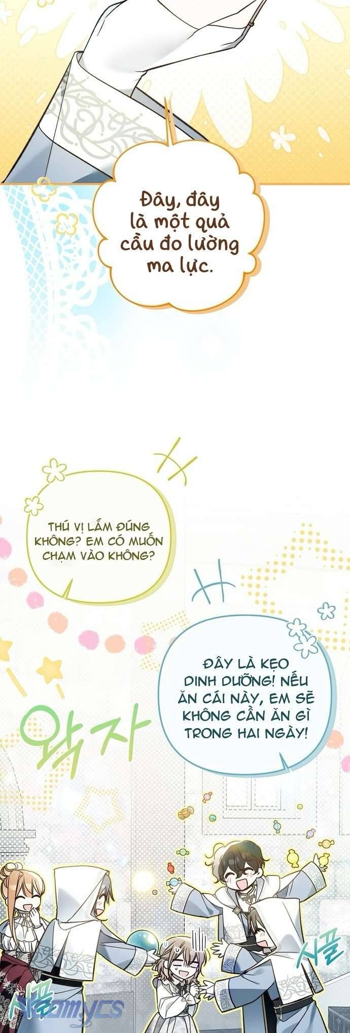 Độc Chiếm Sủng Ái Của Công Chúa Út, Mọi Người Đều Say Mê Tôi. Chapter 17 - 53