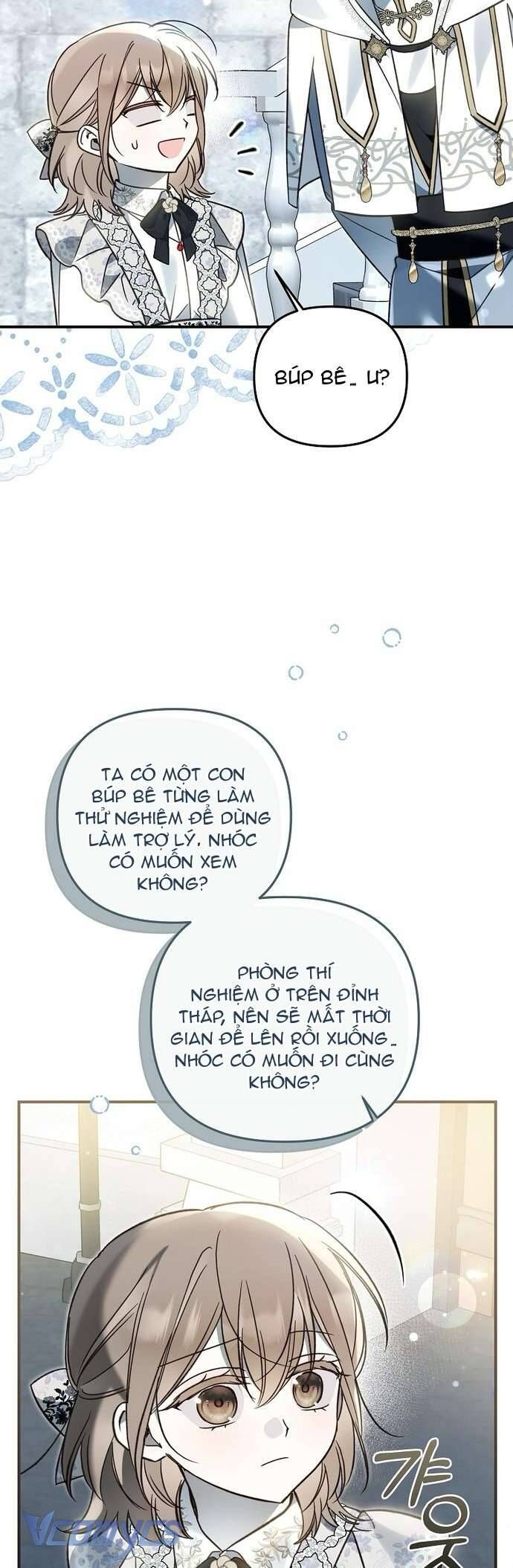 Độc Chiếm Sủng Ái Của Công Chúa Út, Mọi Người Đều Say Mê Tôi. Chapter 17 - 55