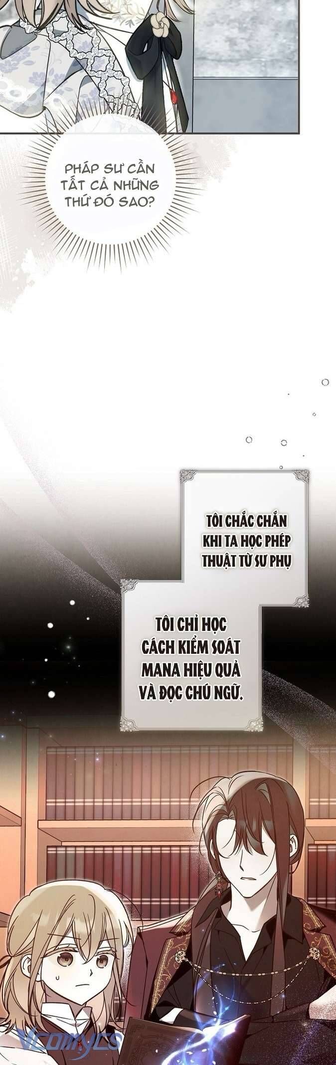 Độc Chiếm Sủng Ái Của Công Chúa Út, Mọi Người Đều Say Mê Tôi. Chapter 17 - 64