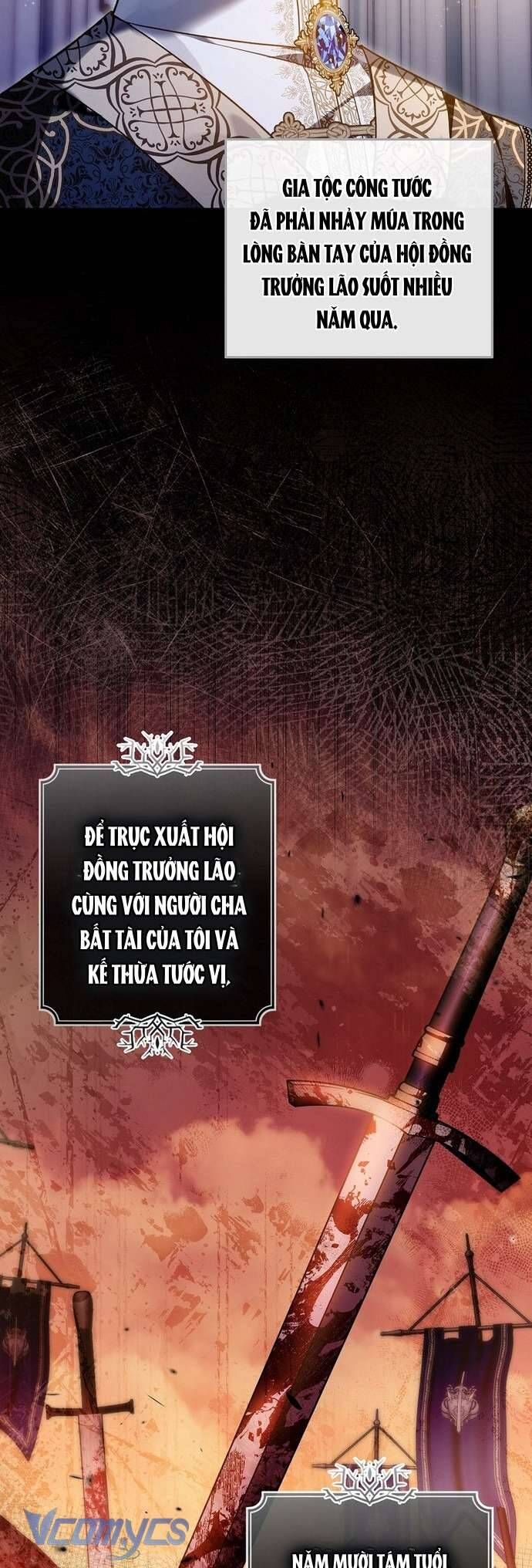 Độc Chiếm Sủng Ái Của Công Chúa Út, Mọi Người Đều Say Mê Tôi. Chapter 18 - 16