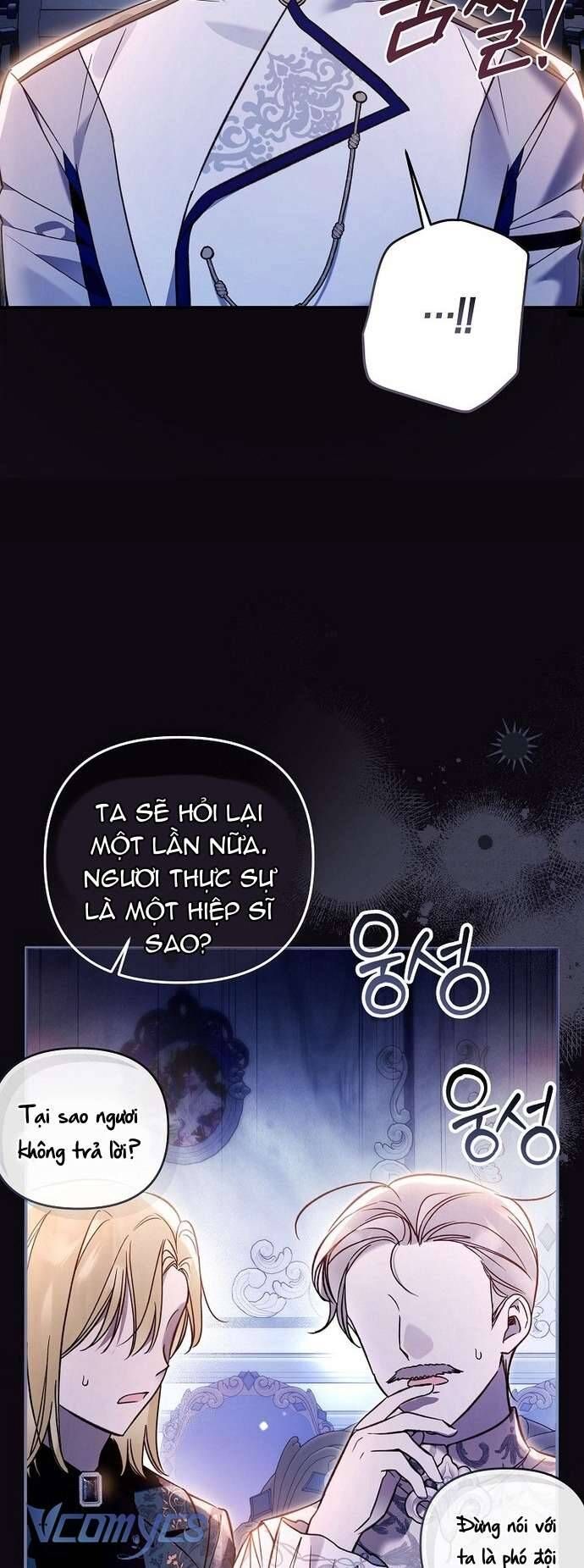 Độc Chiếm Sủng Ái Của Công Chúa Út, Mọi Người Đều Say Mê Tôi. Chapter 18 - 34