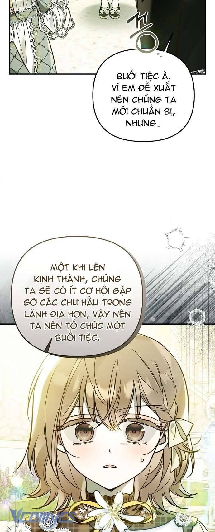 Độc Chiếm Sủng Ái Của Công Chúa Út, Mọi Người Đều Say Mê Tôi. Chapter 18 - 59