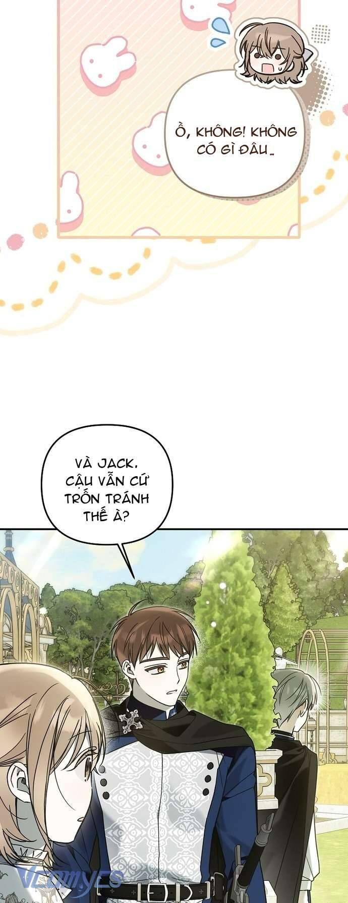 Độc Chiếm Sủng Ái Của Công Chúa Út, Mọi Người Đều Say Mê Tôi. Chapter 19 - 17