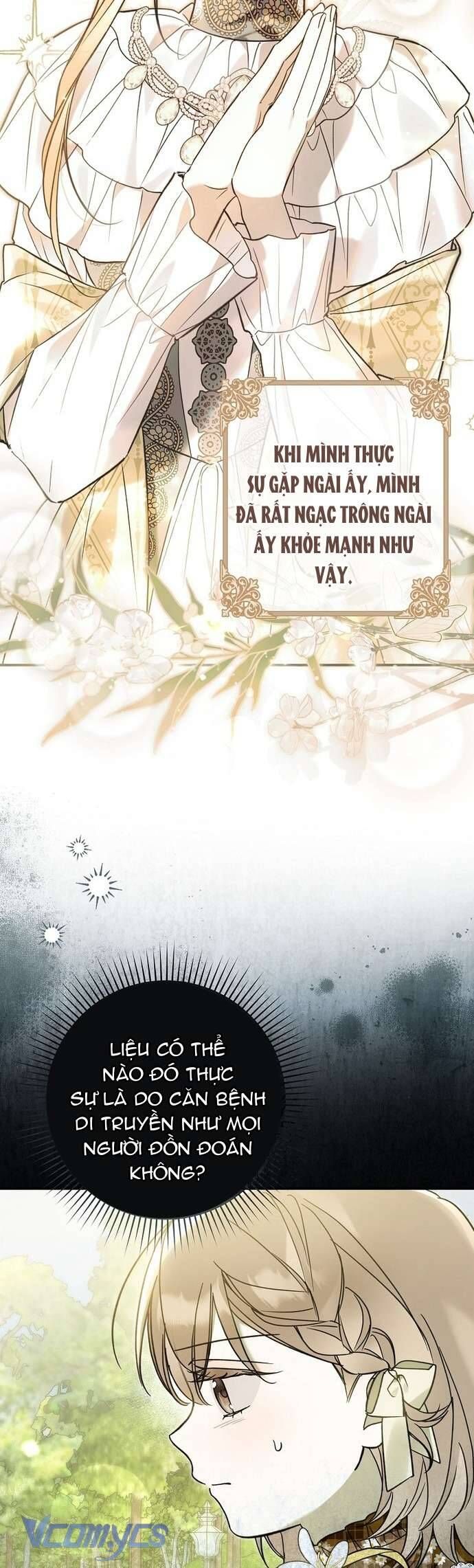 Độc Chiếm Sủng Ái Của Công Chúa Út, Mọi Người Đều Say Mê Tôi. Chapter 19 - 3