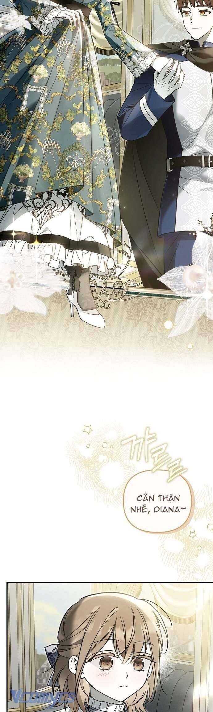 Độc Chiếm Sủng Ái Của Công Chúa Út, Mọi Người Đều Say Mê Tôi. Chapter 19 - 37