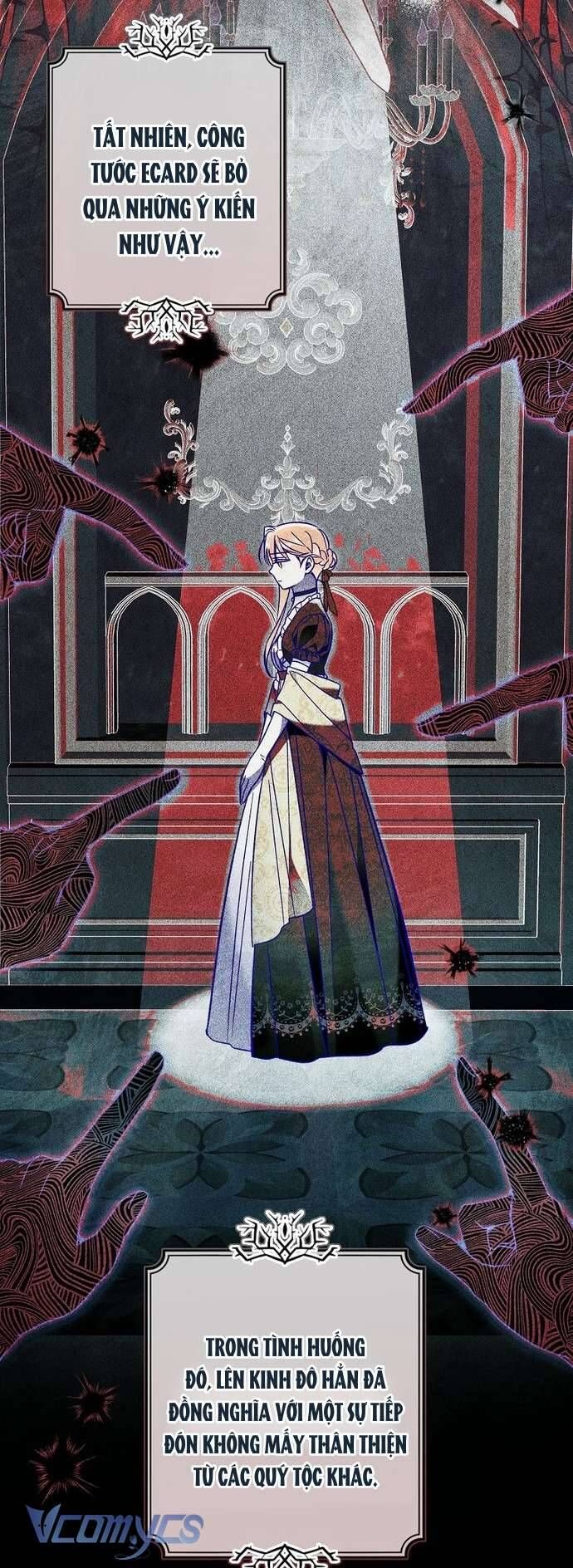 Độc Chiếm Sủng Ái Của Công Chúa Út, Mọi Người Đều Say Mê Tôi. Chapter 19 - 5