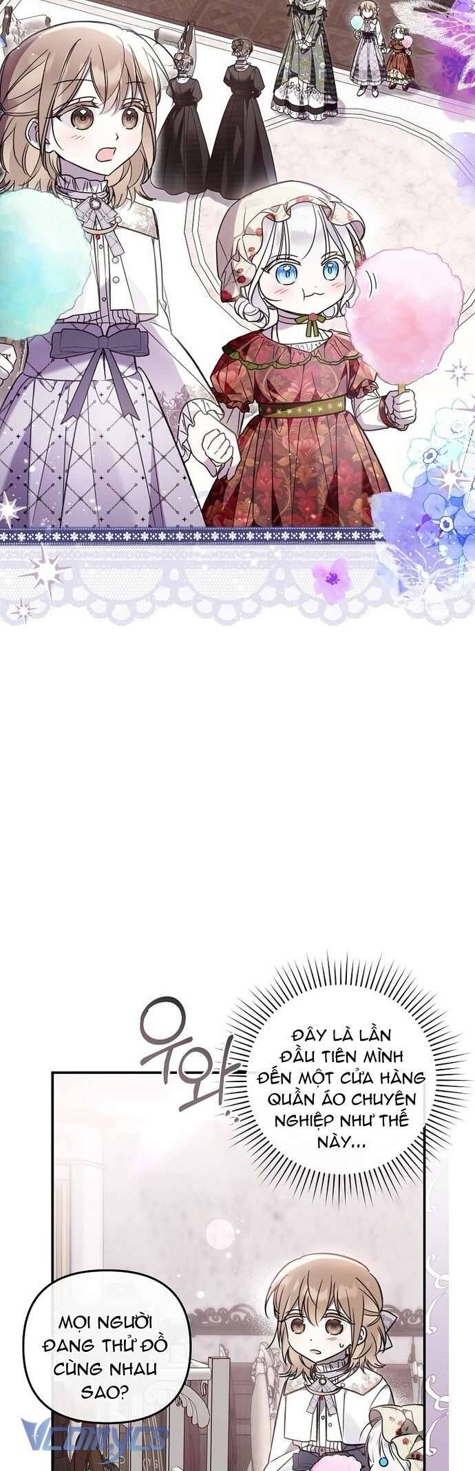 Độc Chiếm Sủng Ái Của Công Chúa Út, Mọi Người Đều Say Mê Tôi. Chapter 19 - 47