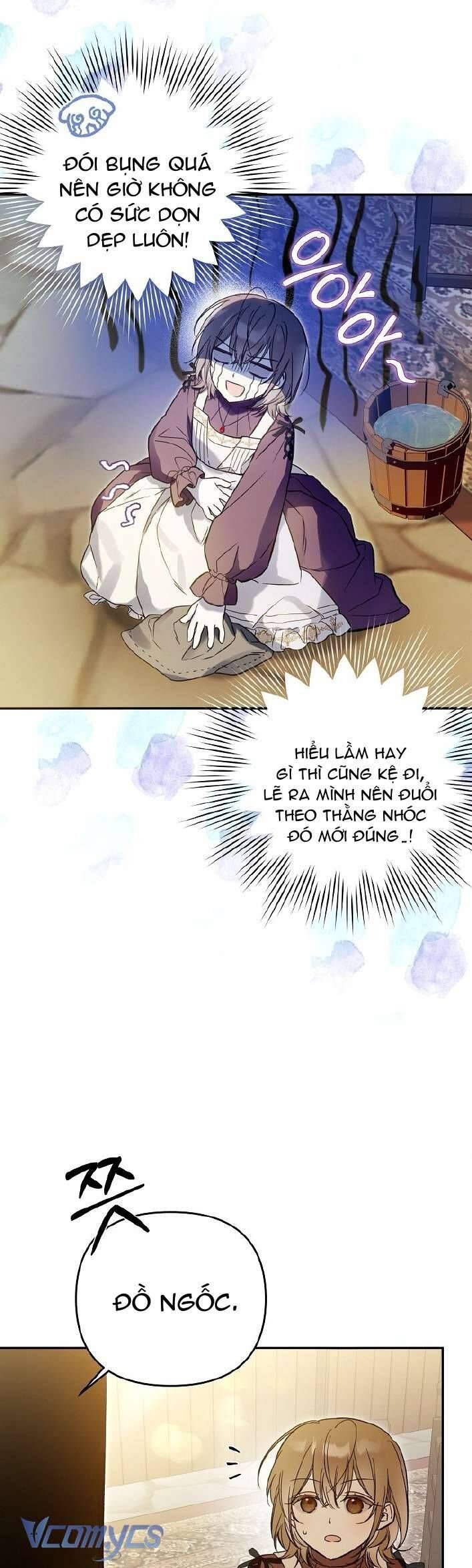 Độc Chiếm Sủng Ái Của Công Chúa Út, Mọi Người Đều Say Mê Tôi. Chapter 2 - 37