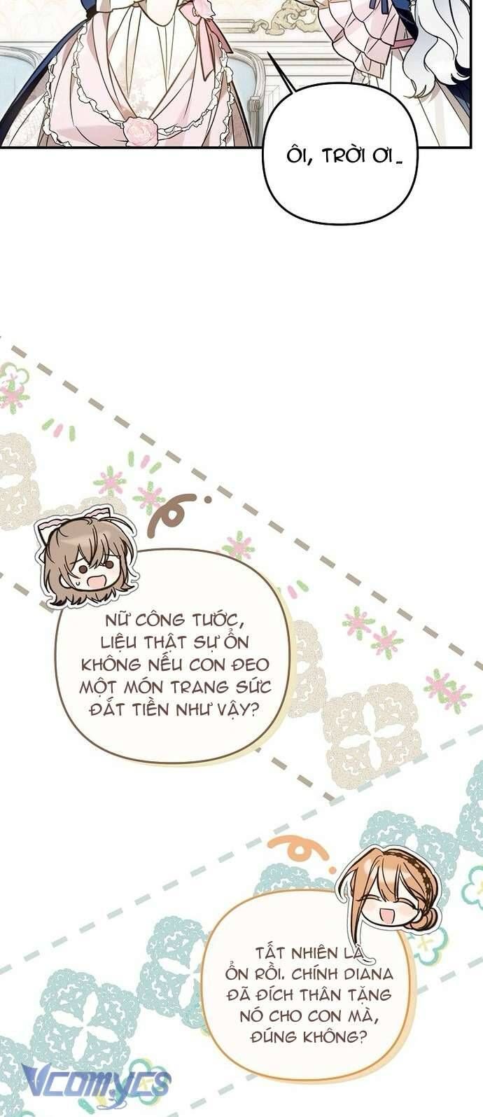 Độc Chiếm Sủng Ái Của Công Chúa Út, Mọi Người Đều Say Mê Tôi. Chapter 20 - 19