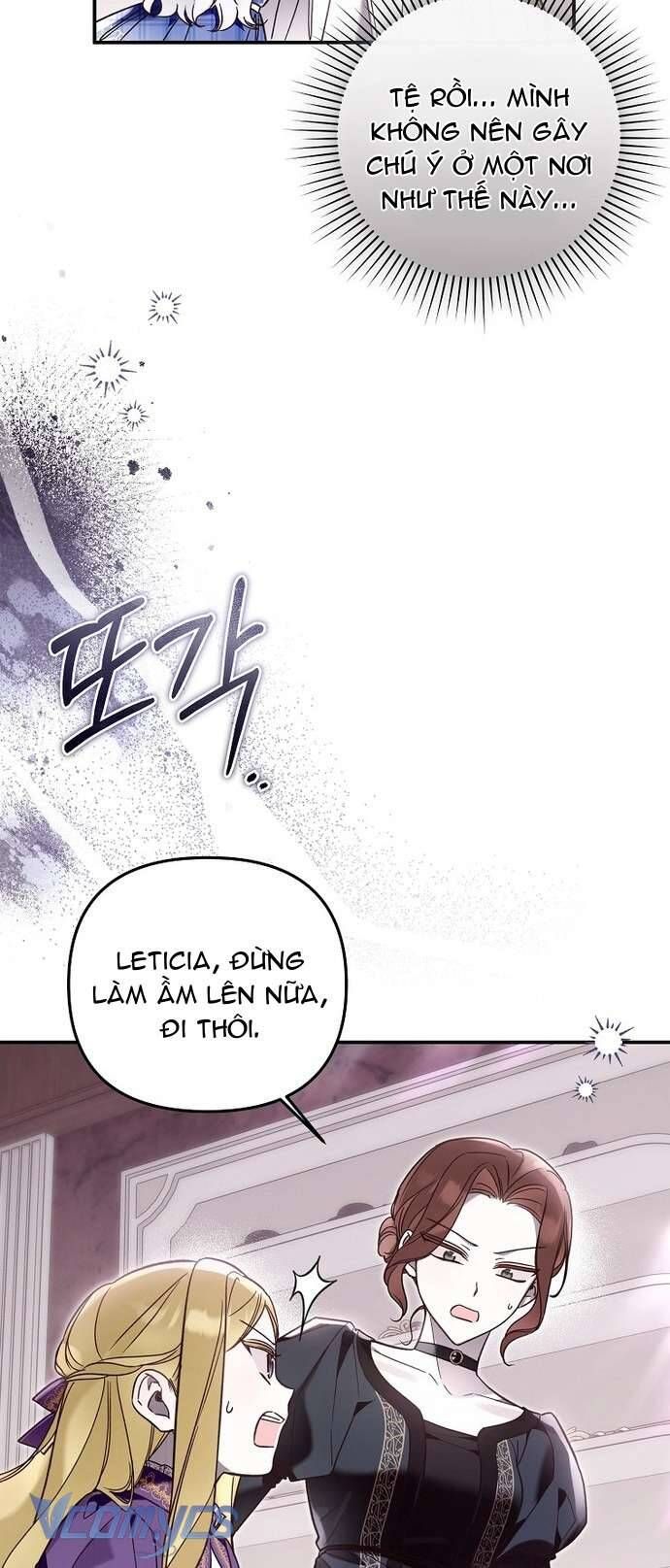 Độc Chiếm Sủng Ái Của Công Chúa Út, Mọi Người Đều Say Mê Tôi. Chapter 20 - 3