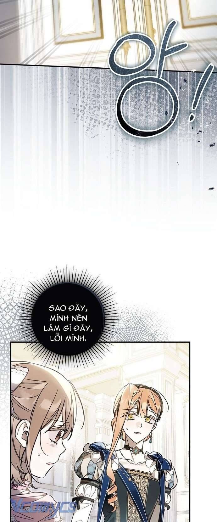 Độc Chiếm Sủng Ái Của Công Chúa Út, Mọi Người Đều Say Mê Tôi. Chapter 20 - 35