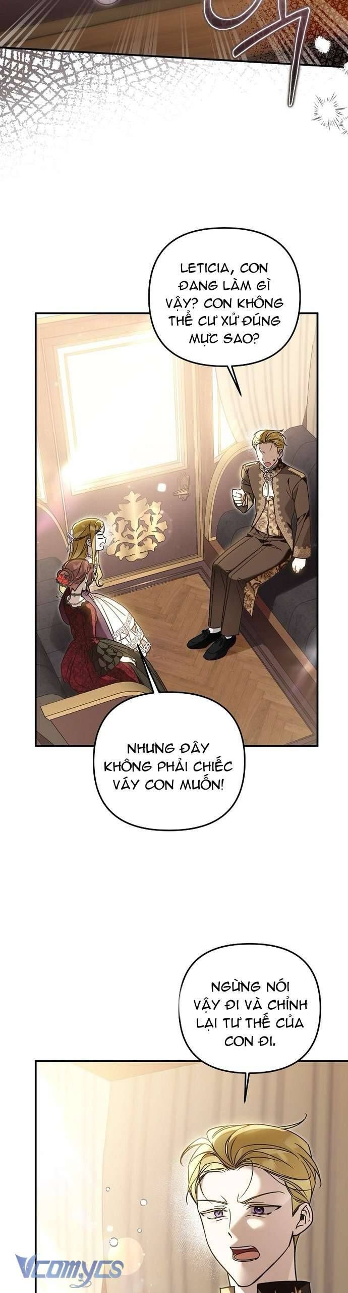 Độc Chiếm Sủng Ái Của Công Chúa Út, Mọi Người Đều Say Mê Tôi. Chapter 20 - 44