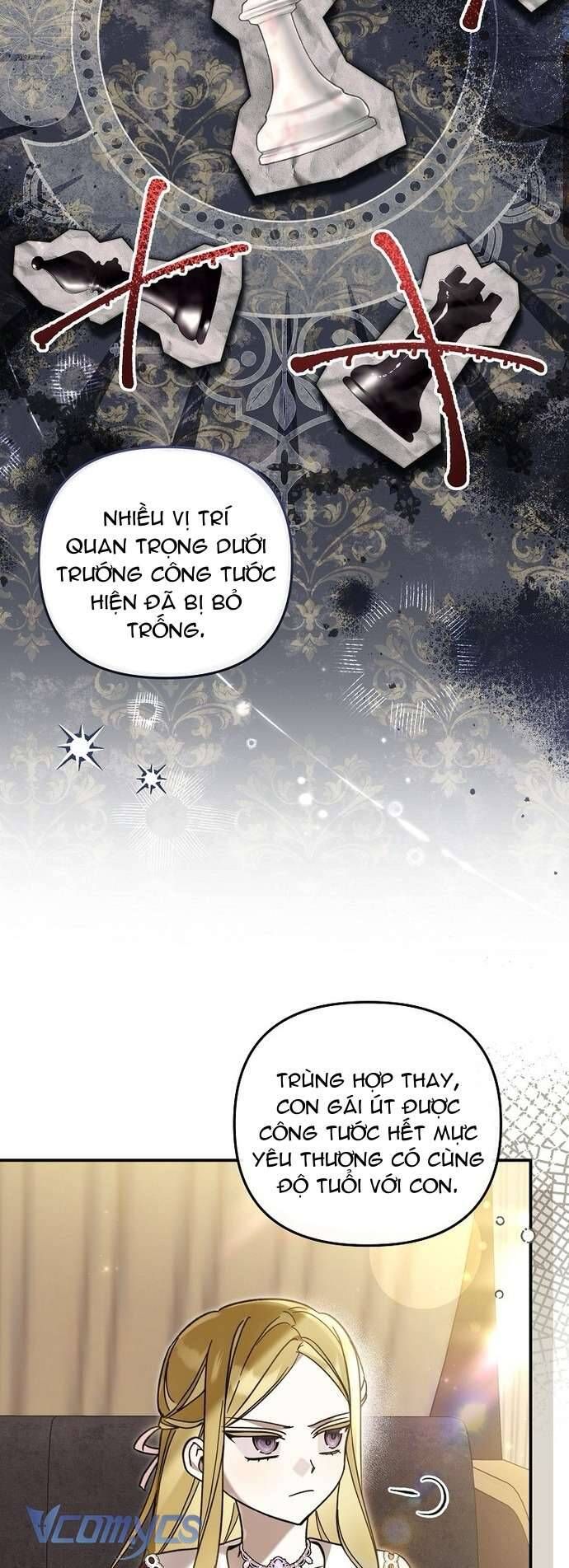 Độc Chiếm Sủng Ái Của Công Chúa Út, Mọi Người Đều Say Mê Tôi. Chapter 20 - 46