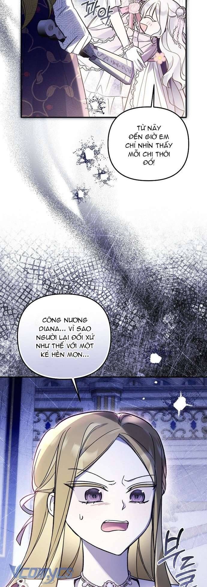 Độc Chiếm Sủng Ái Của Công Chúa Út, Mọi Người Đều Say Mê Tôi. Chapter 21 - 17