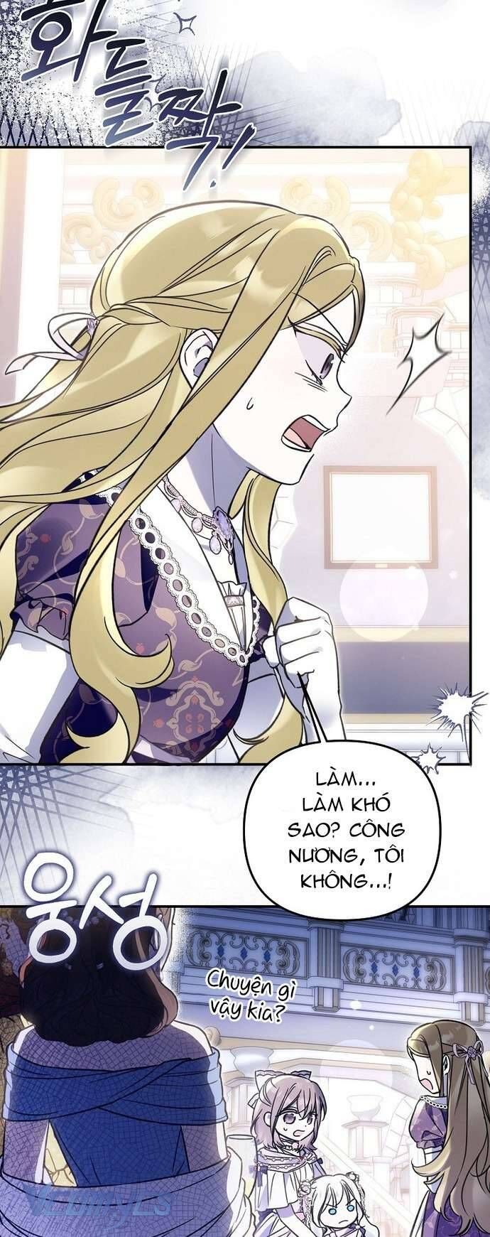 Độc Chiếm Sủng Ái Của Công Chúa Út, Mọi Người Đều Say Mê Tôi. Chapter 21 - 21