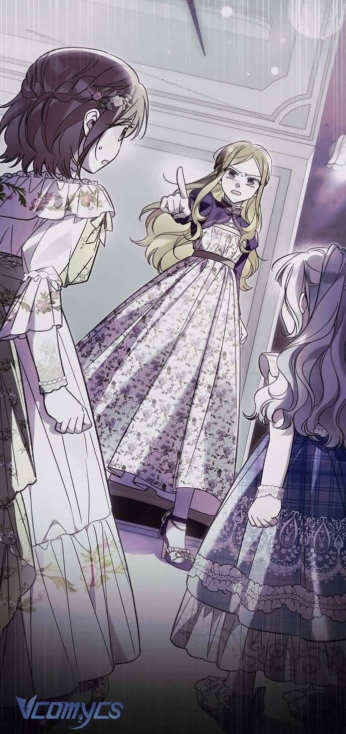 Độc Chiếm Sủng Ái Của Công Chúa Út, Mọi Người Đều Say Mê Tôi. Chapter 21 - 4