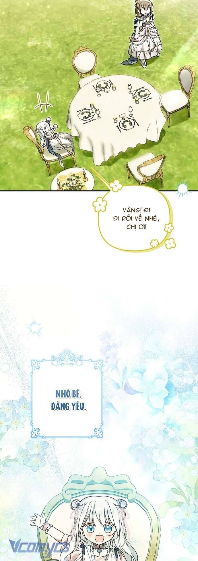 Độc Chiếm Sủng Ái Của Công Chúa Út, Mọi Người Đều Say Mê Tôi. Chapter 21 - 36