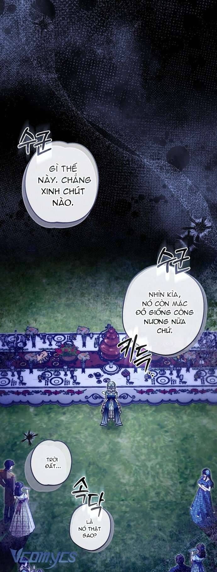 Độc Chiếm Sủng Ái Của Công Chúa Út, Mọi Người Đều Say Mê Tôi. Chapter 21 - 45