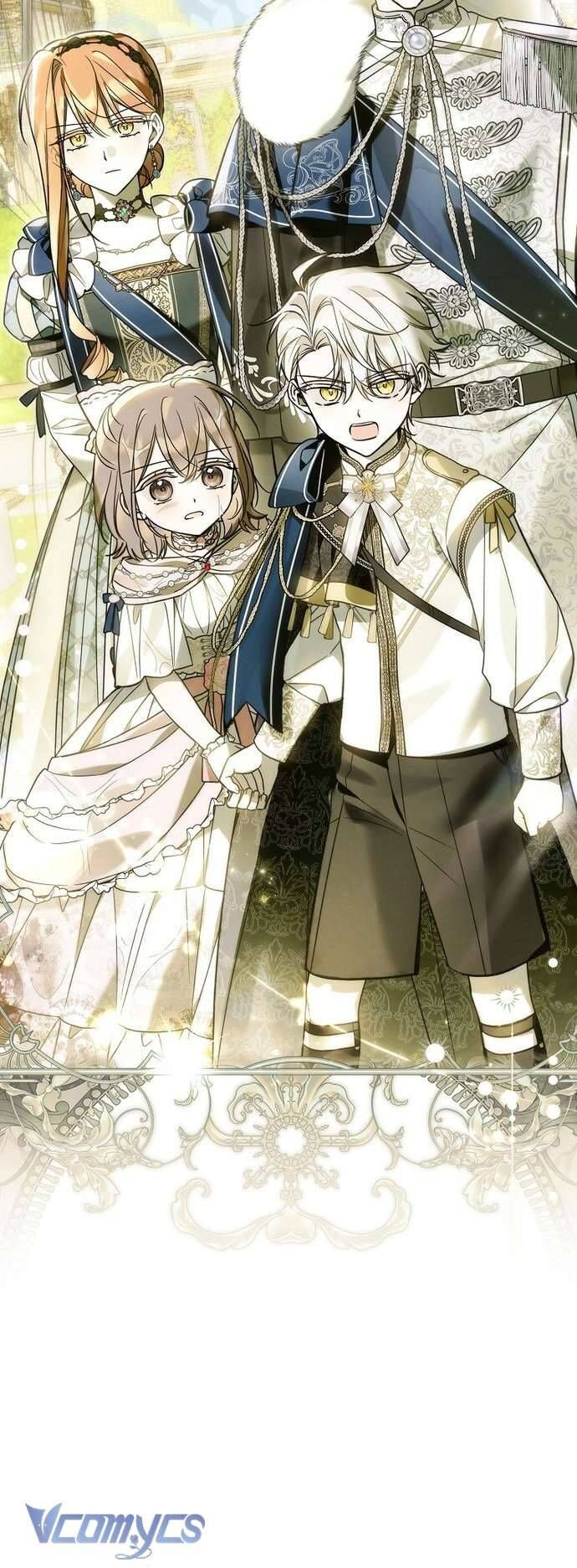 Độc Chiếm Sủng Ái Của Công Chúa Út, Mọi Người Đều Say Mê Tôi. Chapter 22 - 24