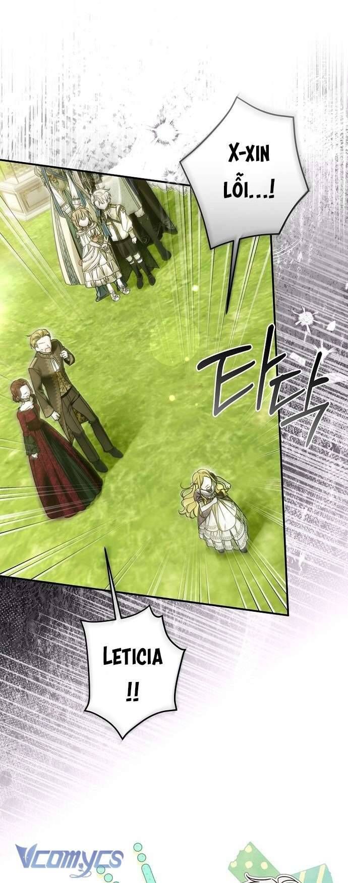 Độc Chiếm Sủng Ái Của Công Chúa Út, Mọi Người Đều Say Mê Tôi. Chapter 22 - 25