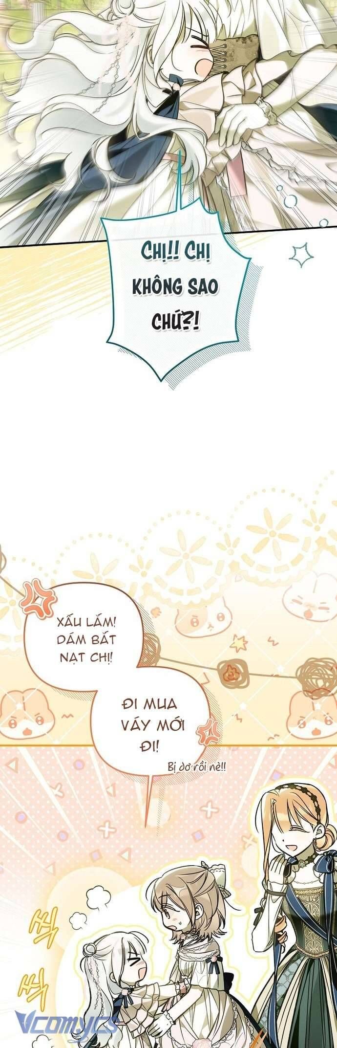 Độc Chiếm Sủng Ái Của Công Chúa Út, Mọi Người Đều Say Mê Tôi. Chapter 22 - 32