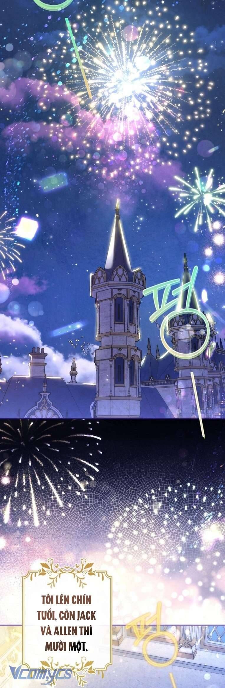 Độc Chiếm Sủng Ái Của Công Chúa Út, Mọi Người Đều Say Mê Tôi. Chapter 23 - 2