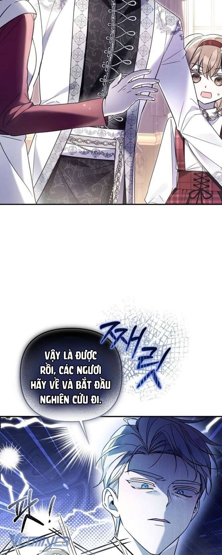 Độc Chiếm Sủng Ái Của Công Chúa Út, Mọi Người Đều Say Mê Tôi. Chapter 23 - 22