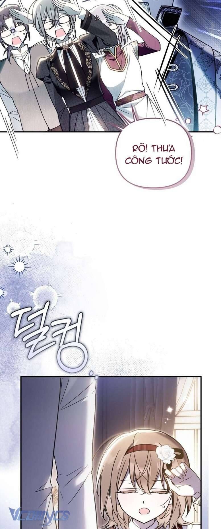 Độc Chiếm Sủng Ái Của Công Chúa Út, Mọi Người Đều Say Mê Tôi. Chapter 23 - 23