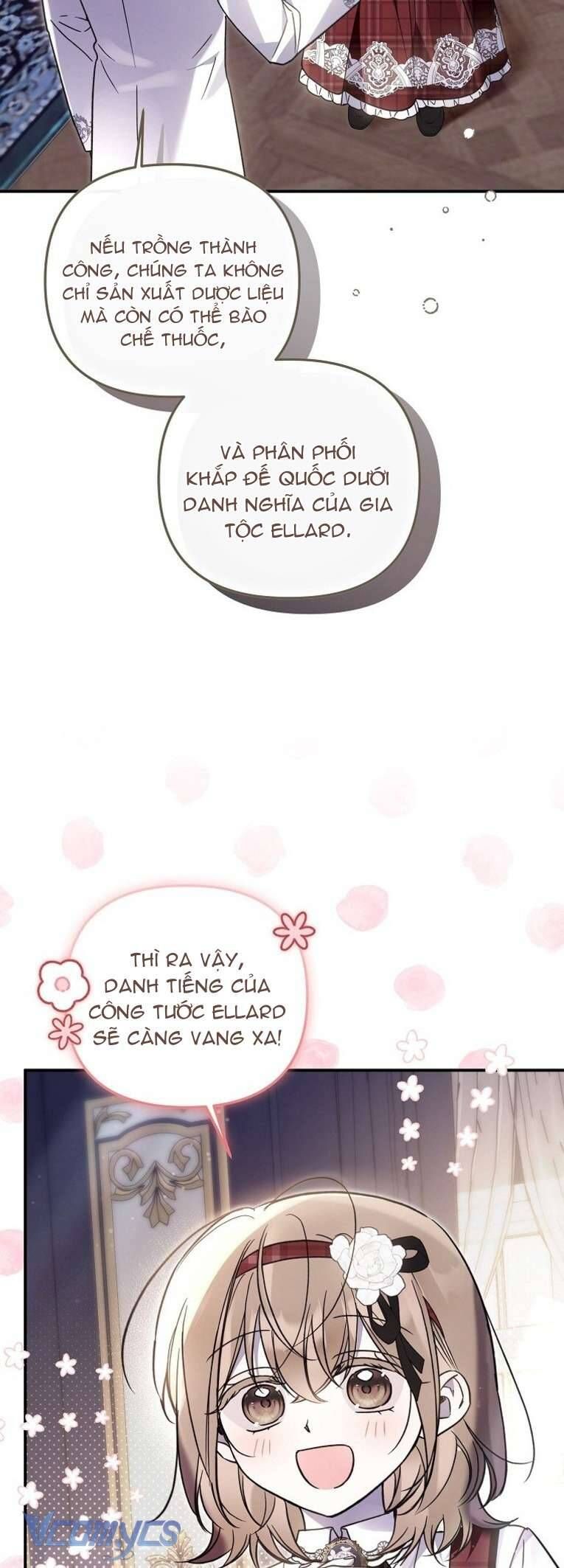 Độc Chiếm Sủng Ái Của Công Chúa Út, Mọi Người Đều Say Mê Tôi. Chapter 23 - 29