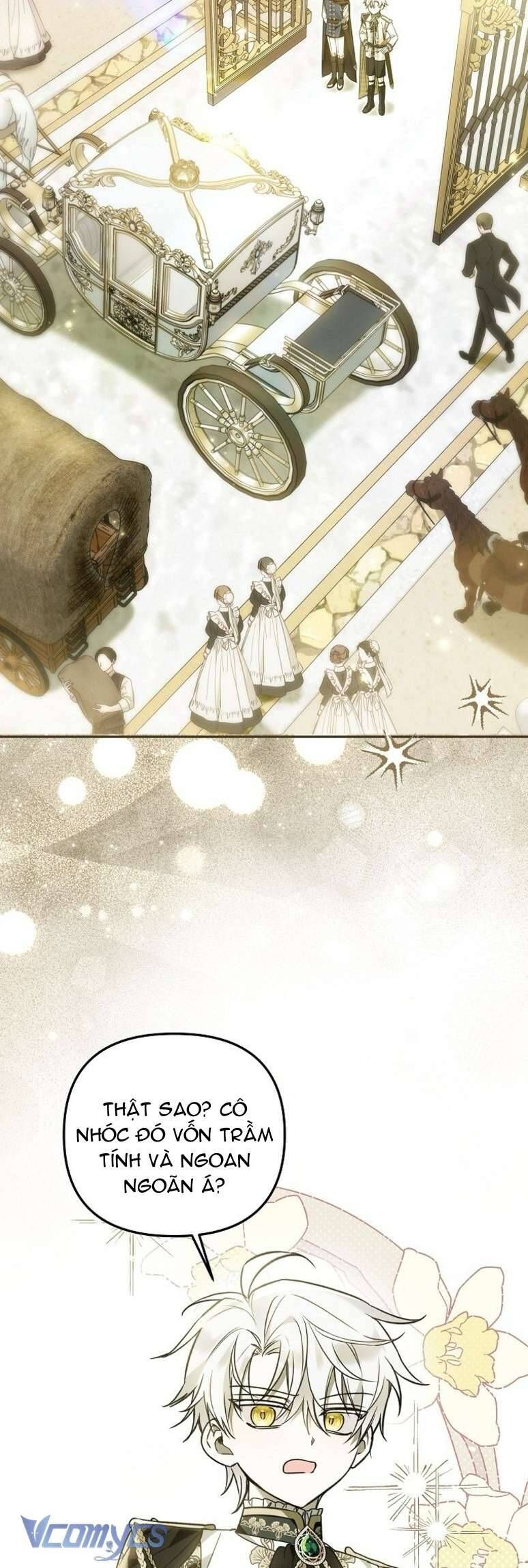 Độc Chiếm Sủng Ái Của Công Chúa Út, Mọi Người Đều Say Mê Tôi. Chapter 23 - 45