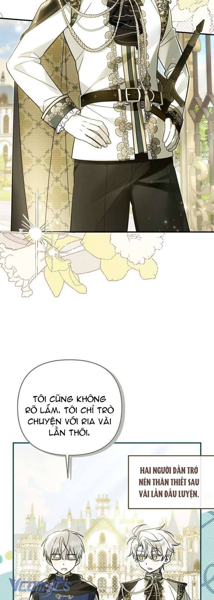 Độc Chiếm Sủng Ái Của Công Chúa Út, Mọi Người Đều Say Mê Tôi. Chapter 23 - 46