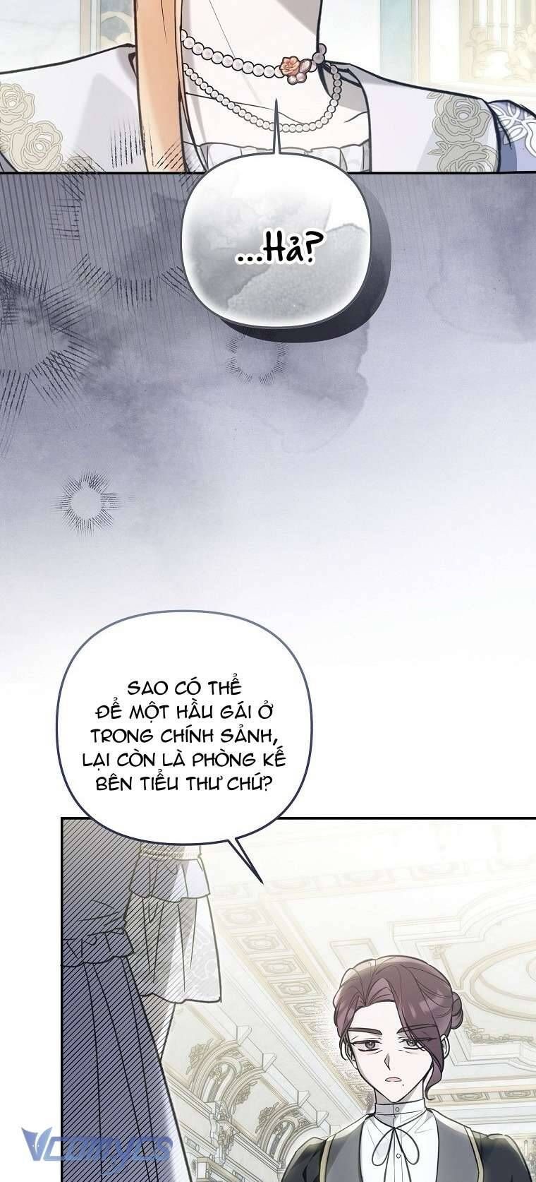 Độc Chiếm Sủng Ái Của Công Chúa Út, Mọi Người Đều Say Mê Tôi. Chapter 24 - 22