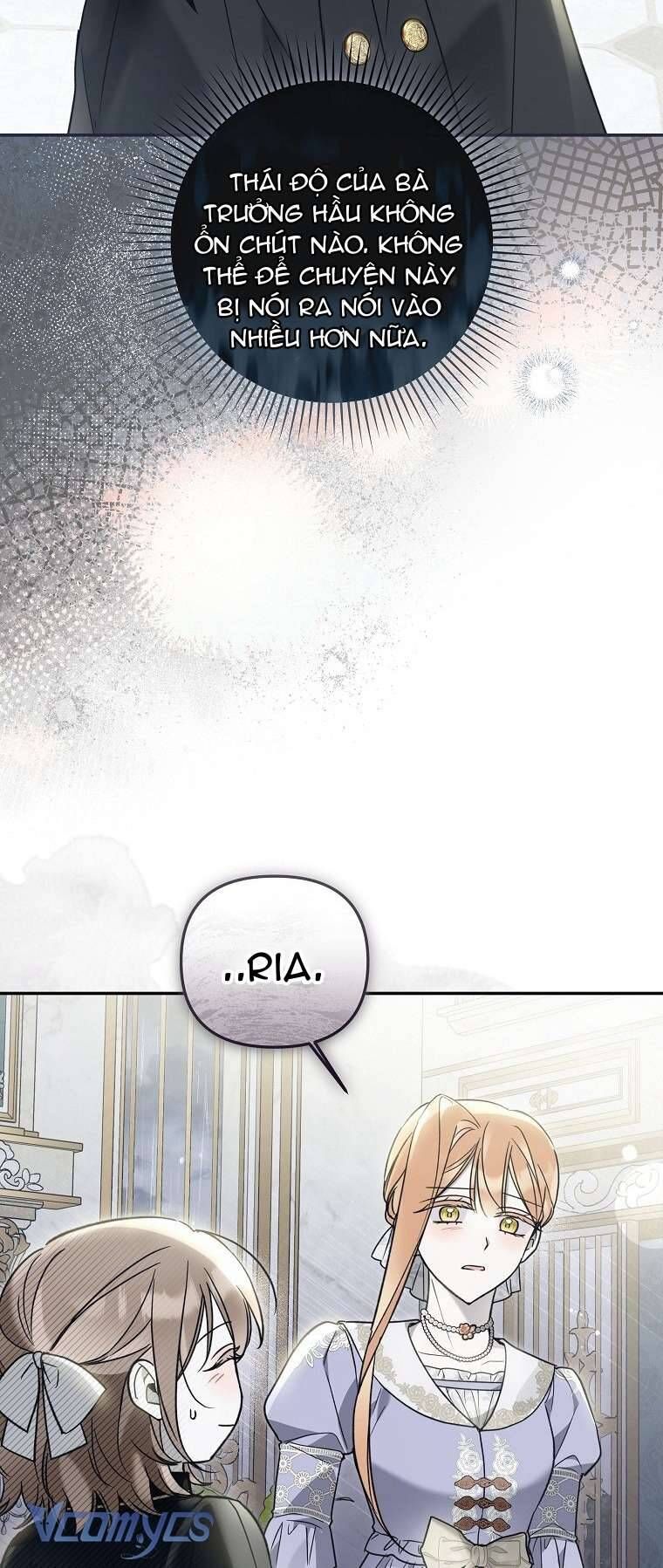 Độc Chiếm Sủng Ái Của Công Chúa Út, Mọi Người Đều Say Mê Tôi. Chapter 24 - 27