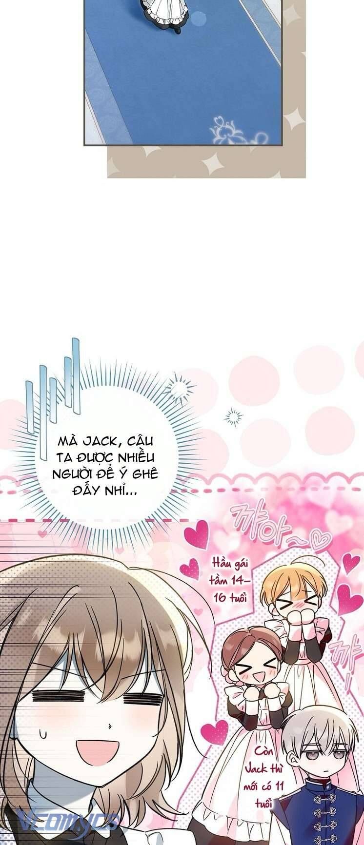 Độc Chiếm Sủng Ái Của Công Chúa Út, Mọi Người Đều Say Mê Tôi. Chapter 25 - 26