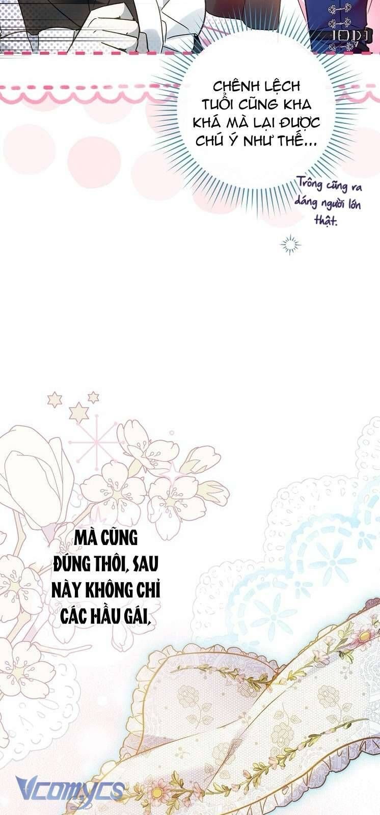 Độc Chiếm Sủng Ái Của Công Chúa Út, Mọi Người Đều Say Mê Tôi. Chapter 25 - 27